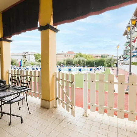 Aparthotel Giardino Dei Colori 111 Pool&fitness *